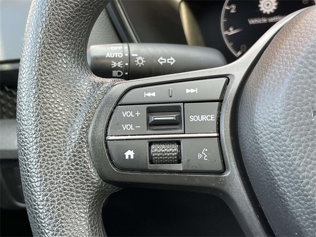 used 2023 Honda CR-V car, priced at $25,661