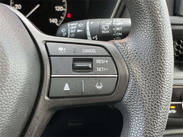 used 2023 Honda CR-V car, priced at $25,661