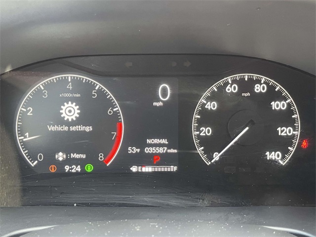 used 2023 Honda CR-V car, priced at $25,661