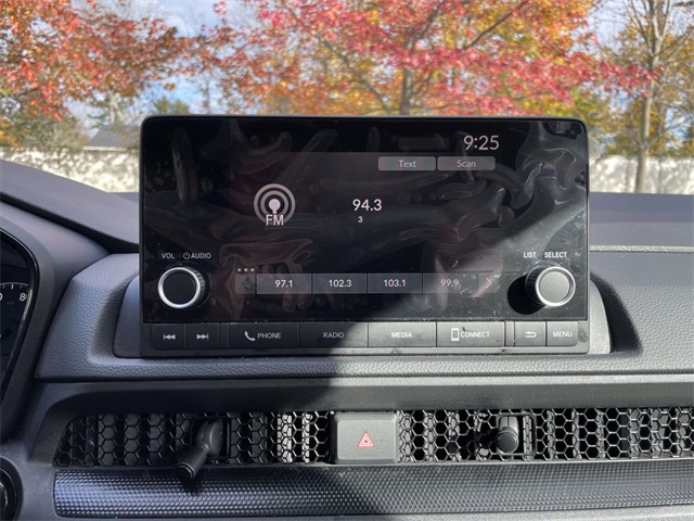 used 2023 Honda CR-V car, priced at $25,661