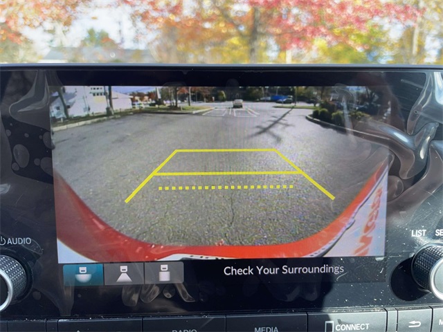 used 2023 Honda CR-V car, priced at $25,661