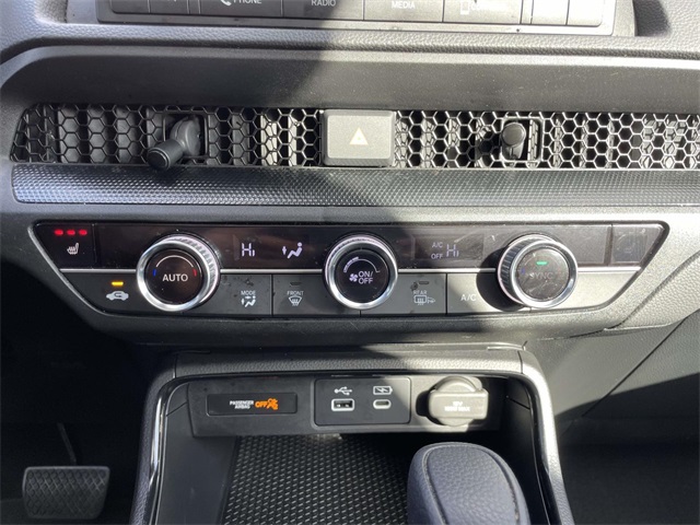 used 2023 Honda CR-V car, priced at $25,661