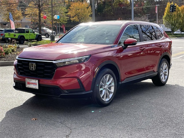 used 2023 Honda CR-V car, priced at $25,661