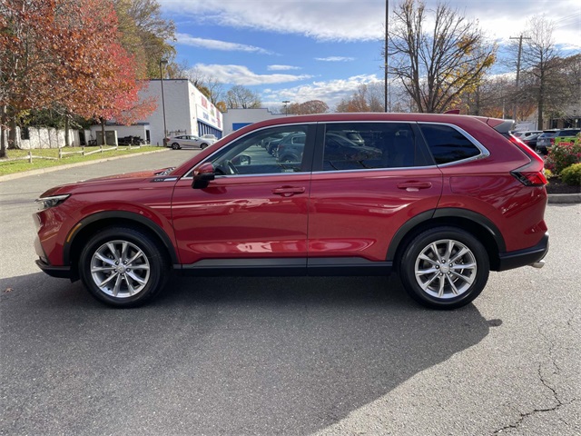 used 2023 Honda CR-V car, priced at $25,661