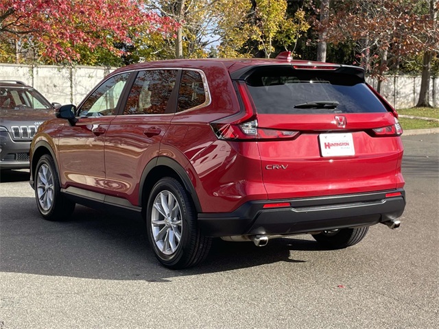 used 2023 Honda CR-V car, priced at $25,661