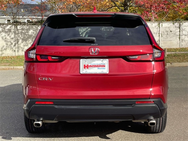 used 2023 Honda CR-V car, priced at $25,661