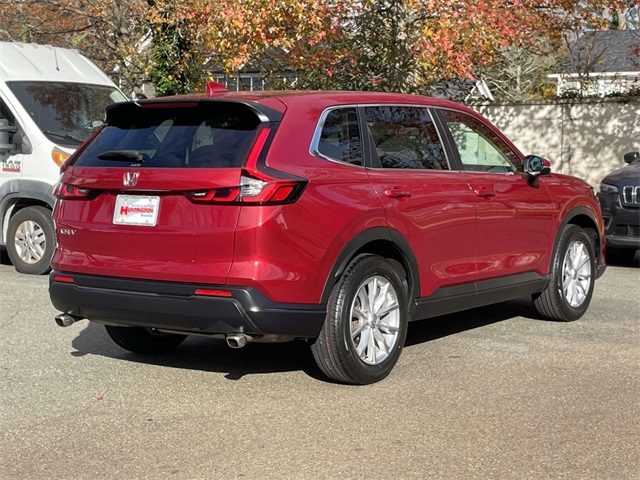 used 2023 Honda CR-V car, priced at $25,661