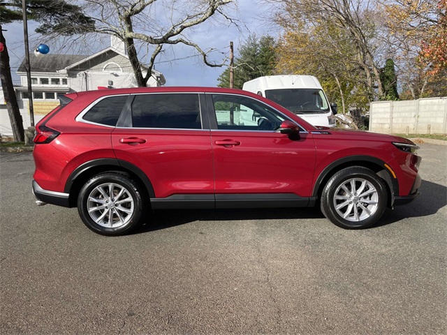 used 2023 Honda CR-V car, priced at $25,661