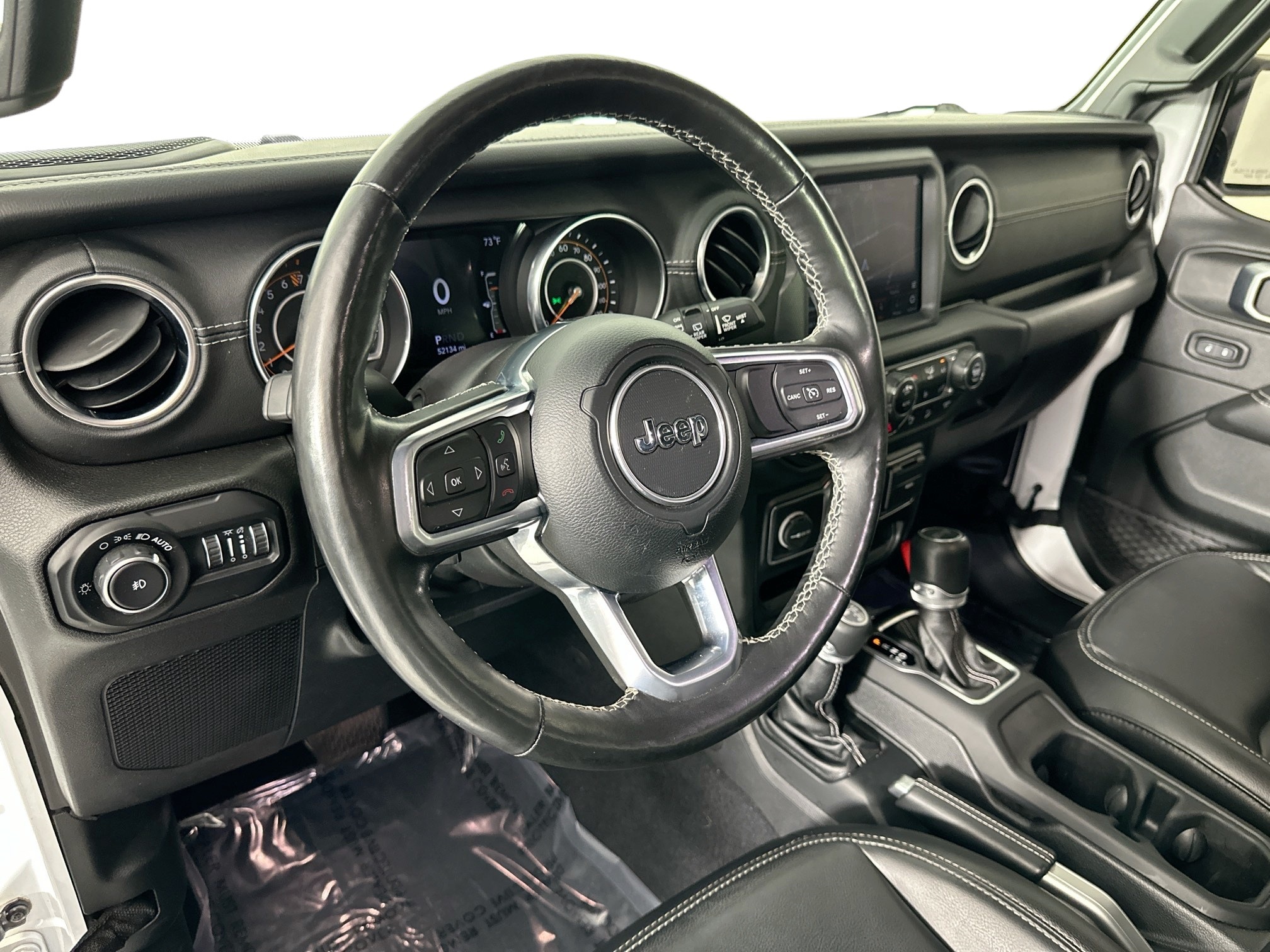 used 2020 Jeep Wrangler car, priced at $29,998