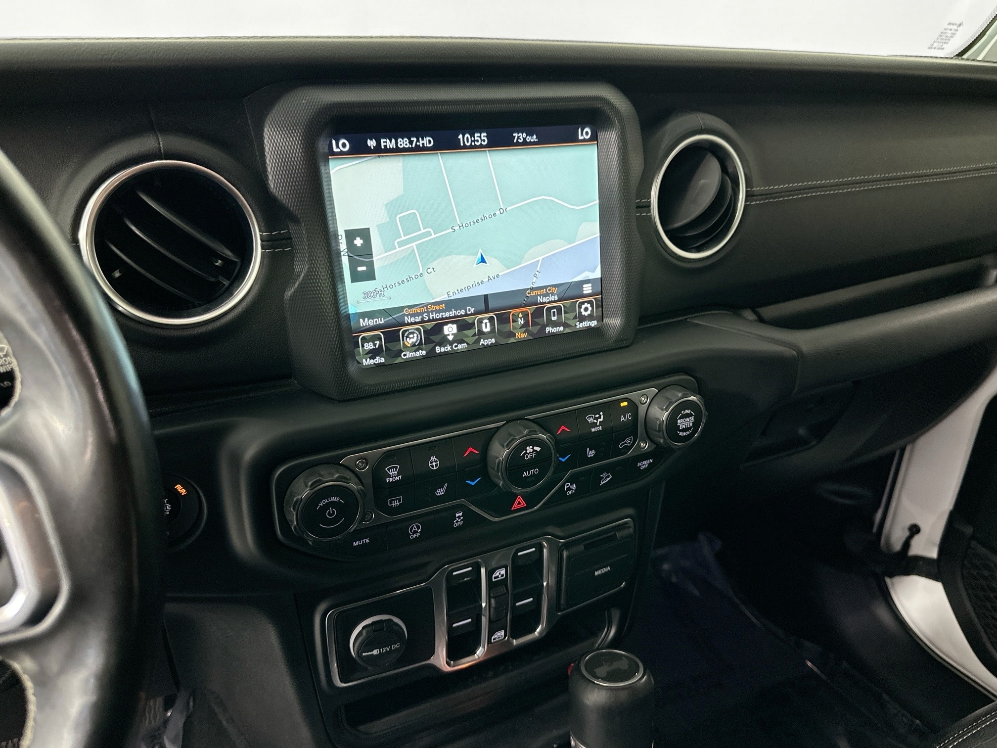 used 2020 Jeep Wrangler car, priced at $29,998