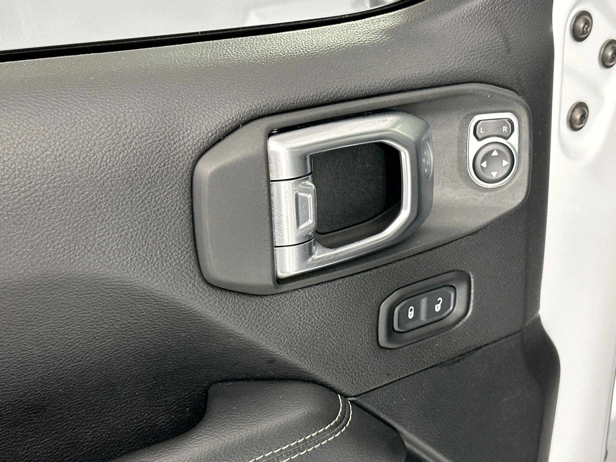 used 2020 Jeep Wrangler car, priced at $29,998