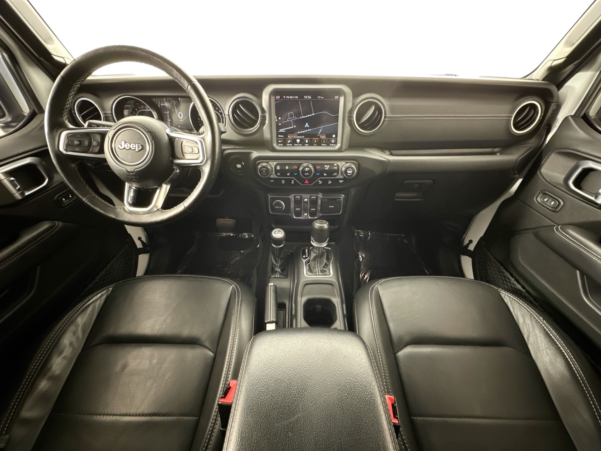 used 2020 Jeep Wrangler car, priced at $29,998