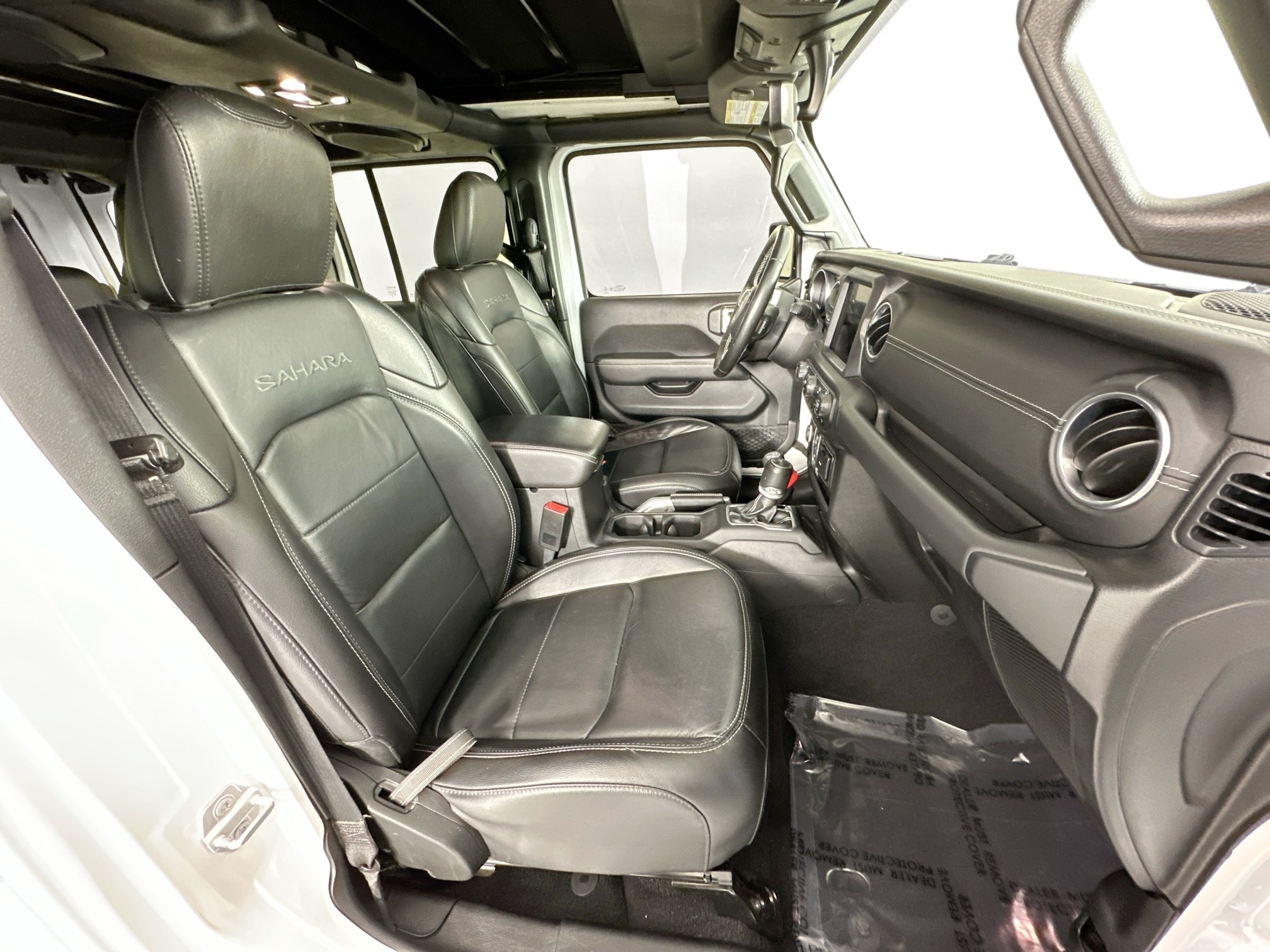 used 2020 Jeep Wrangler car, priced at $29,998