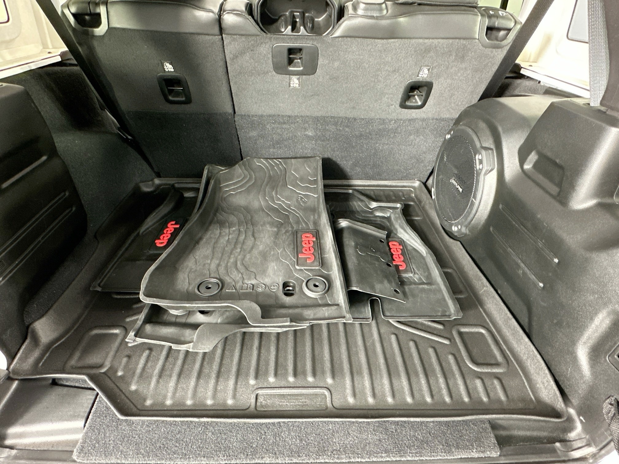 used 2020 Jeep Wrangler car, priced at $29,998