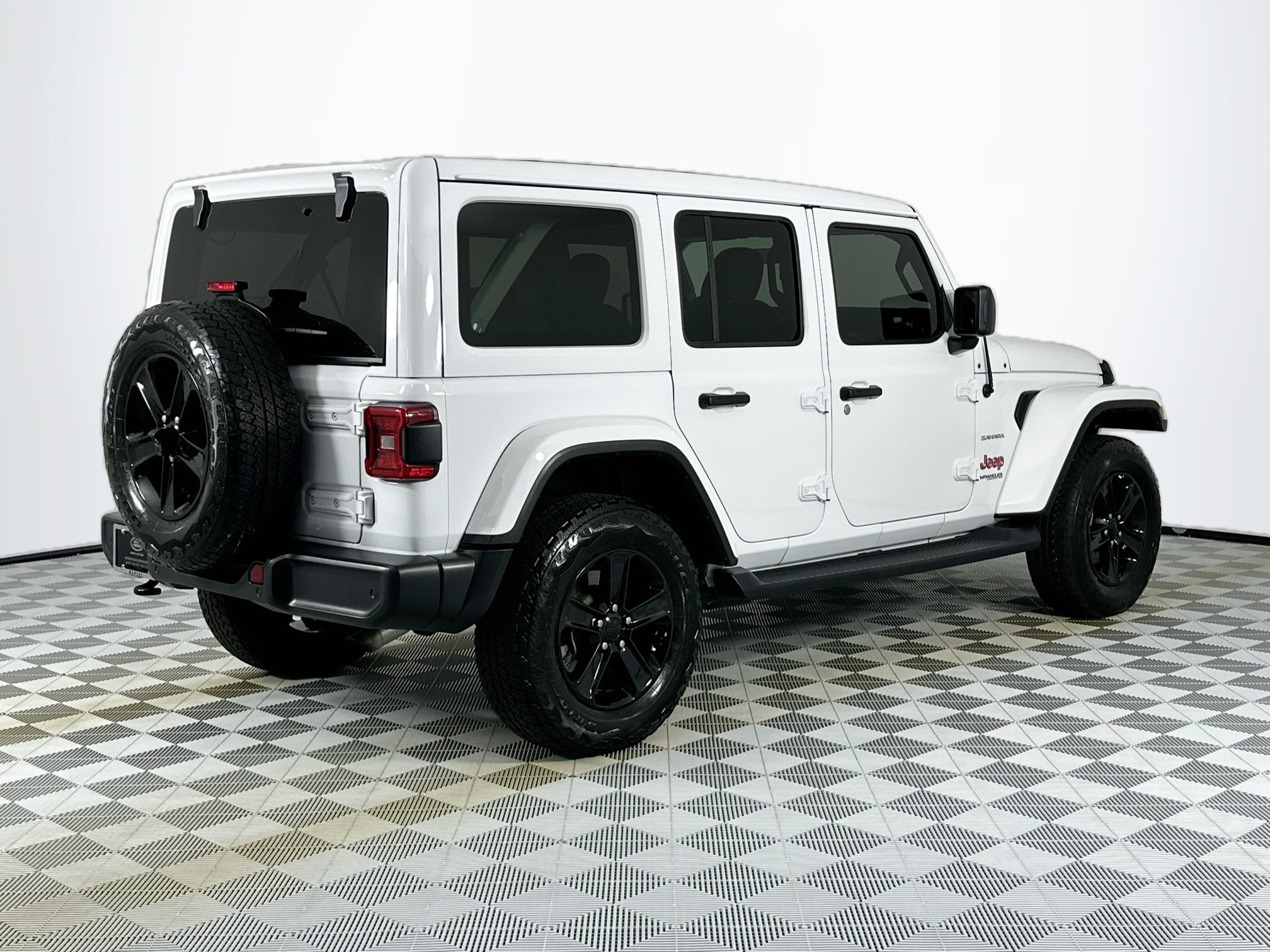 used 2020 Jeep Wrangler car, priced at $29,998