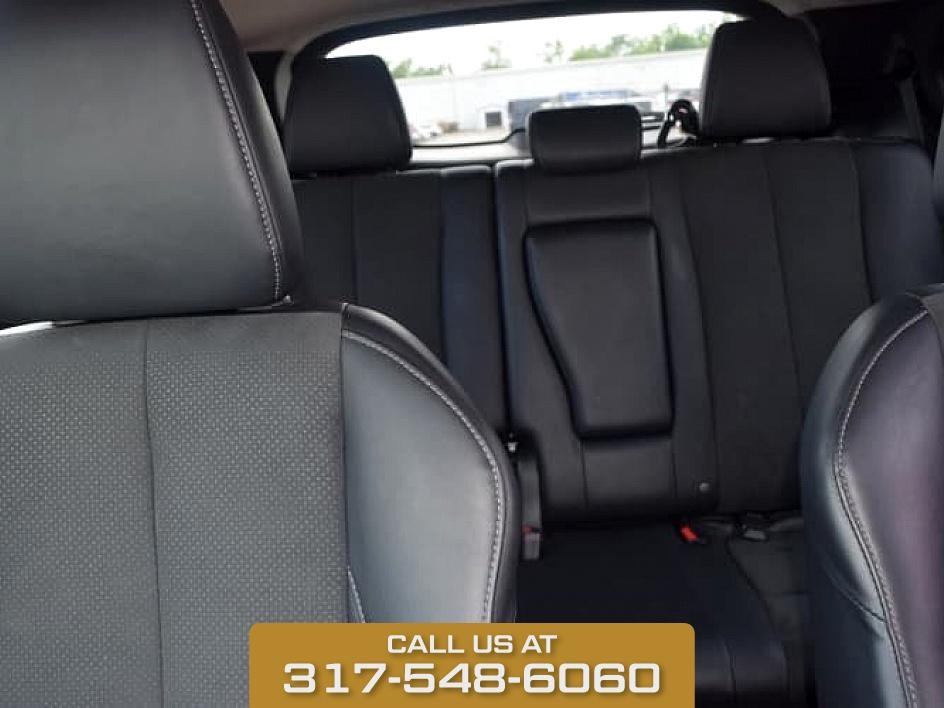 2024 White Mitsubishi Eclipse Cross SE 4X4 SUV