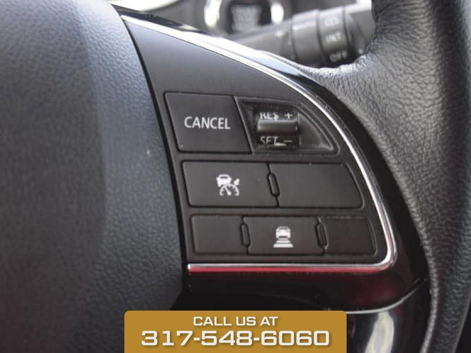 2024 White Mitsubishi Eclipse Cross SE 4X4 SUV