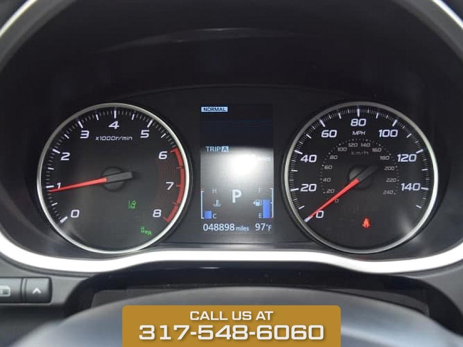 2024 White Mitsubishi Eclipse Cross SE 4X4 SUV