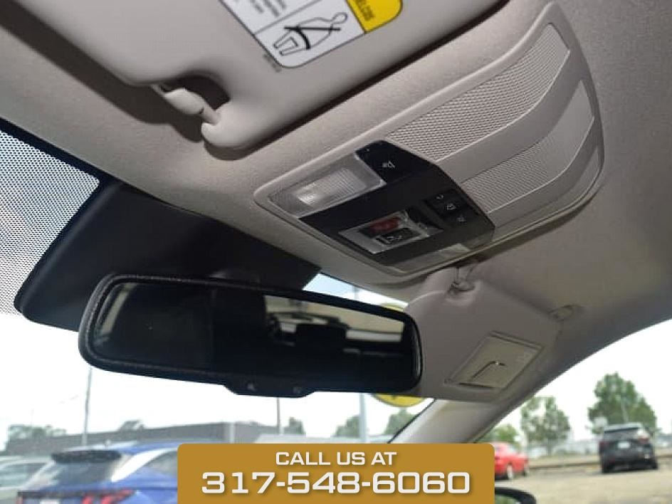 2024 White Mitsubishi Eclipse Cross SE 4X4 SUV