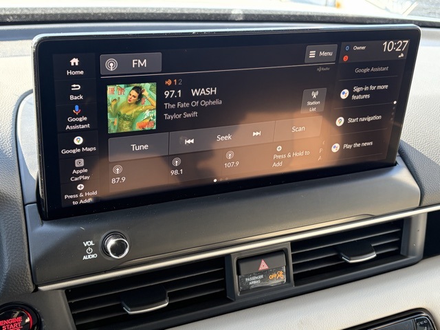 new 2026 Honda Pilot car, priced at $52,590