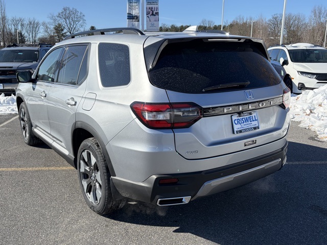 new 2026 Honda Pilot car, priced at $52,590