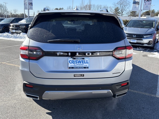 new 2026 Honda Pilot car, priced at $52,590