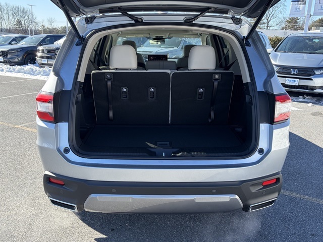 new 2026 Honda Pilot car, priced at $52,590