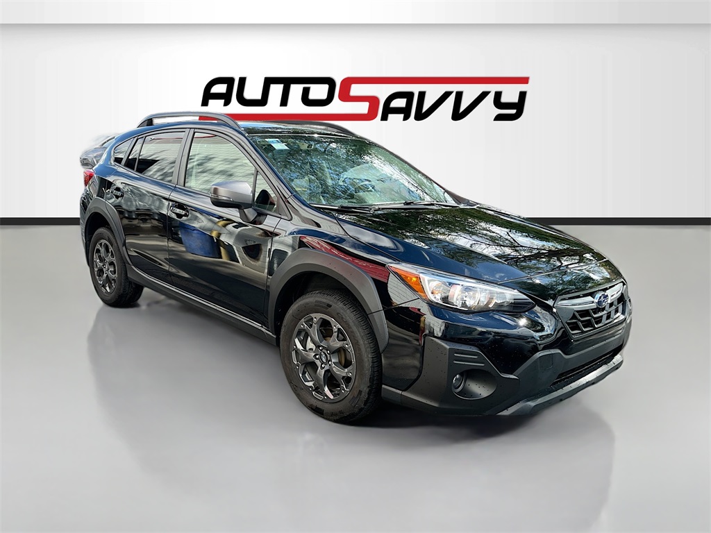 2021 Subaru Crosstrek Sport's photo