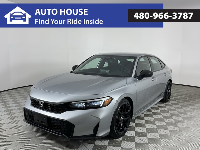 220232026 Honda Civic Sport