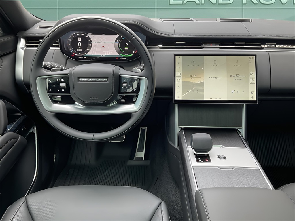 Range Rover Plug-In Hybrid P550 SE
