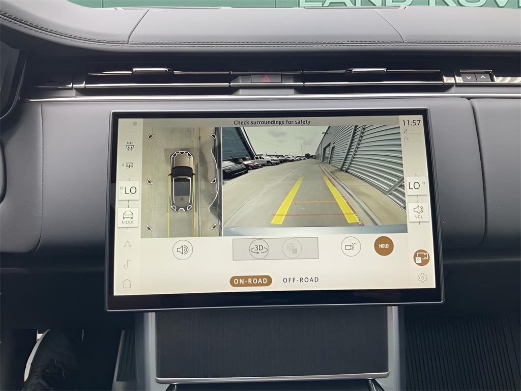 Range Rover Plug-In Hybrid P550 SE