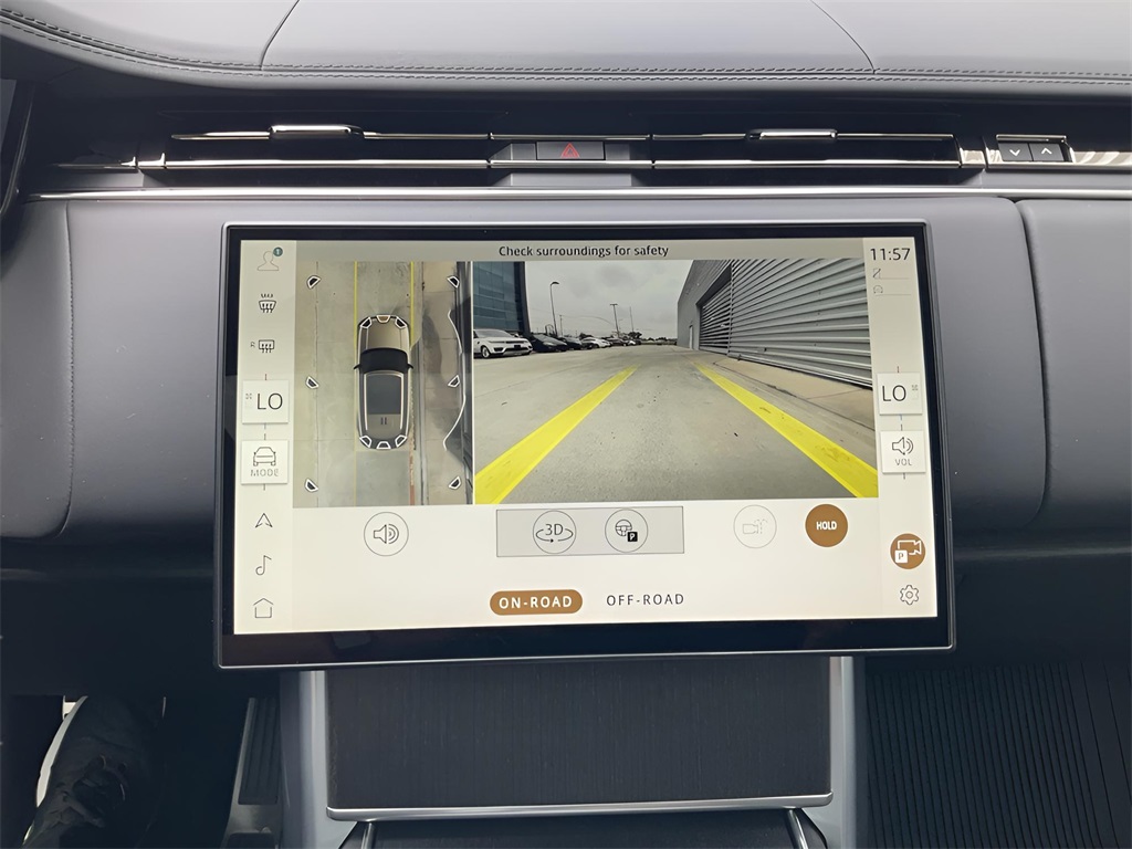 Range Rover Plug-In Hybrid P550 SE