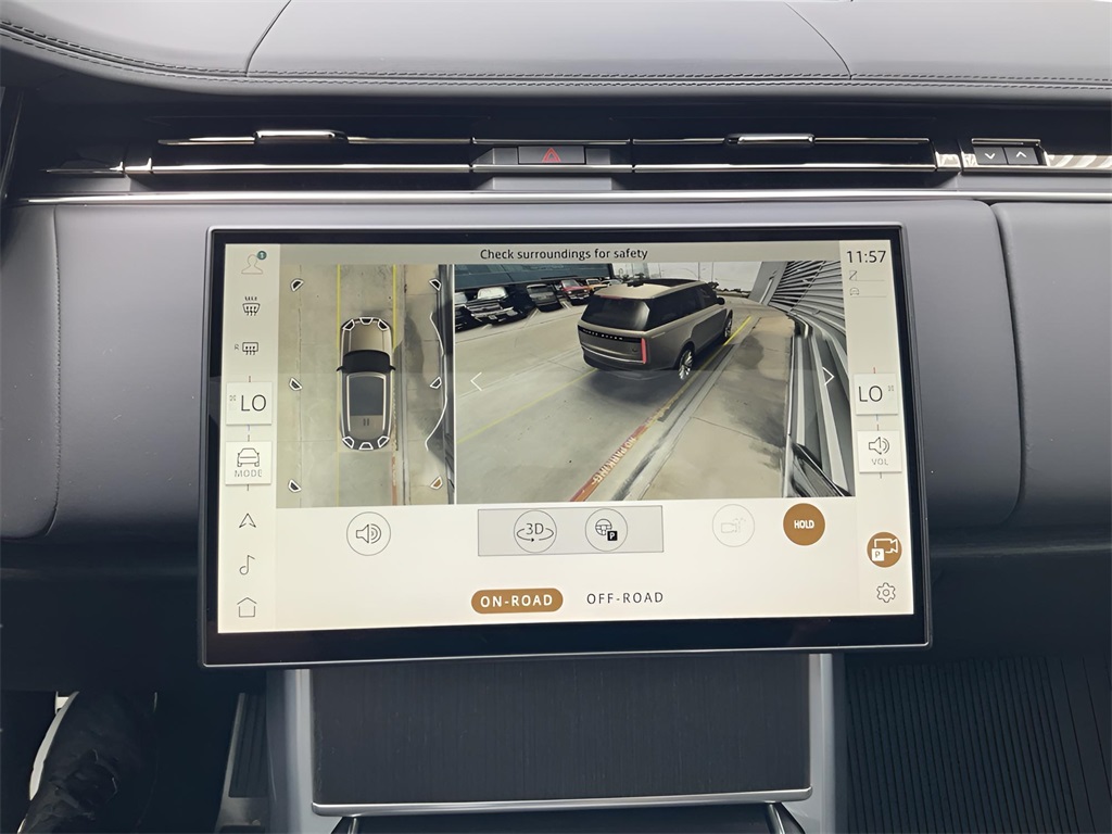 Range Rover Plug-In Hybrid P550 SE