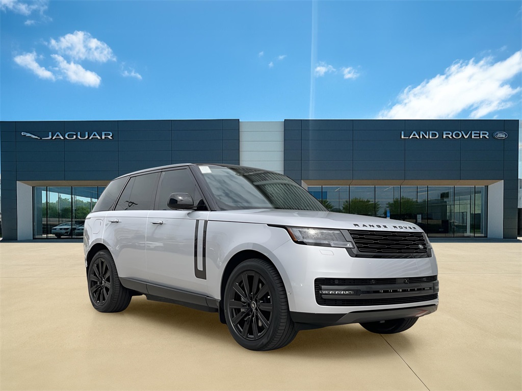 Range Rover Plug-In Hybrid P550 SE
