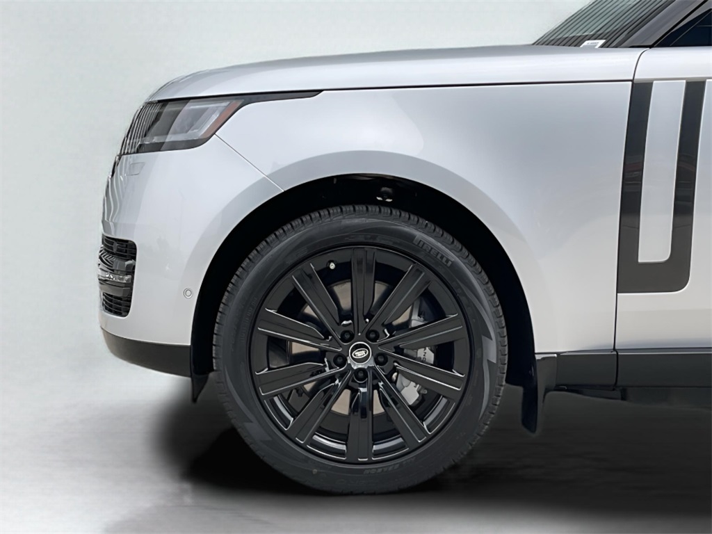 Range Rover Plug-In Hybrid P550 SE