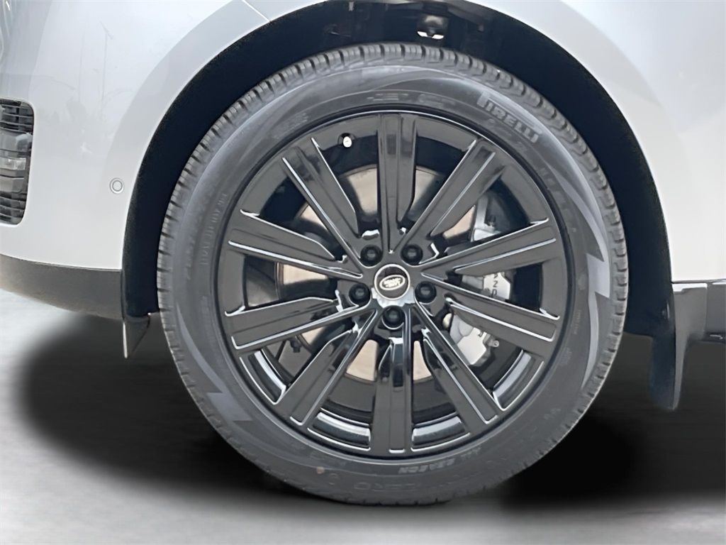 Range Rover Plug-In Hybrid P550 SE