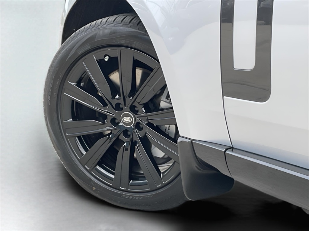 Range Rover Plug-In Hybrid P550 SE