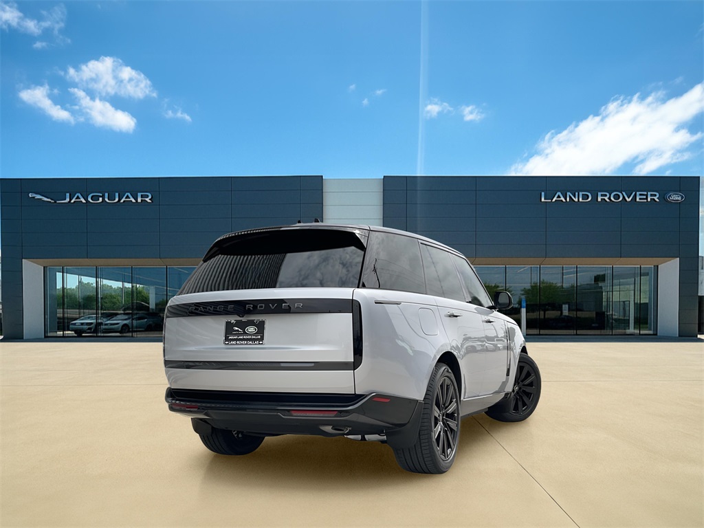 Range Rover Plug-In Hybrid P550 SE