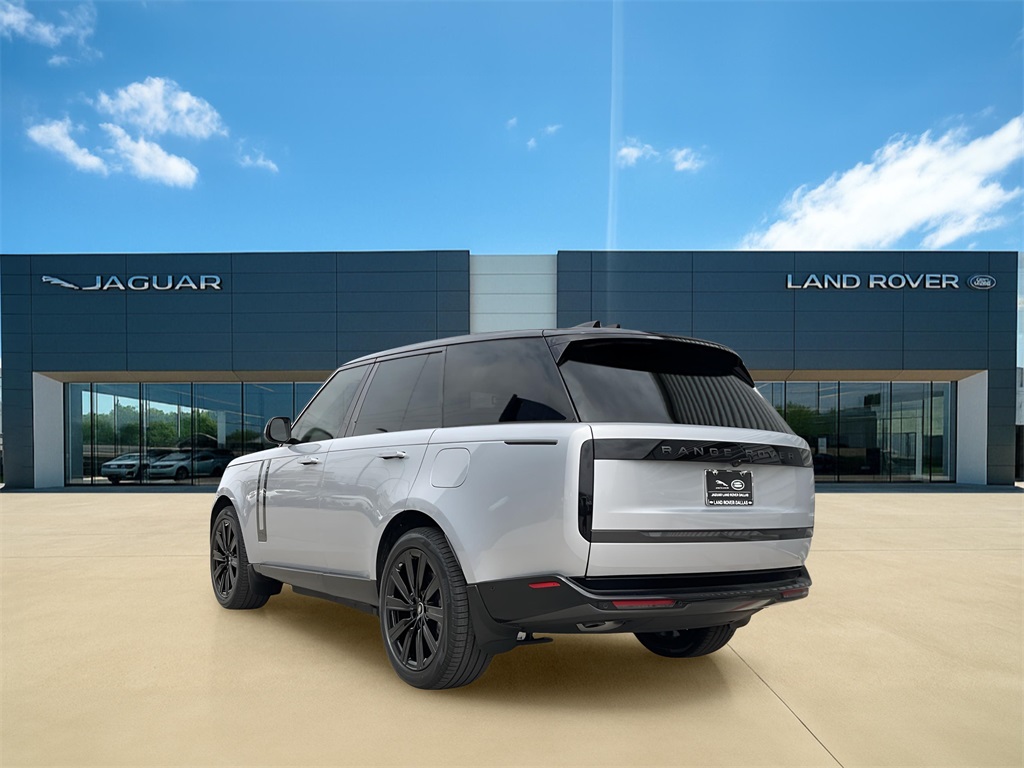 Range Rover Plug-In Hybrid P550 SE