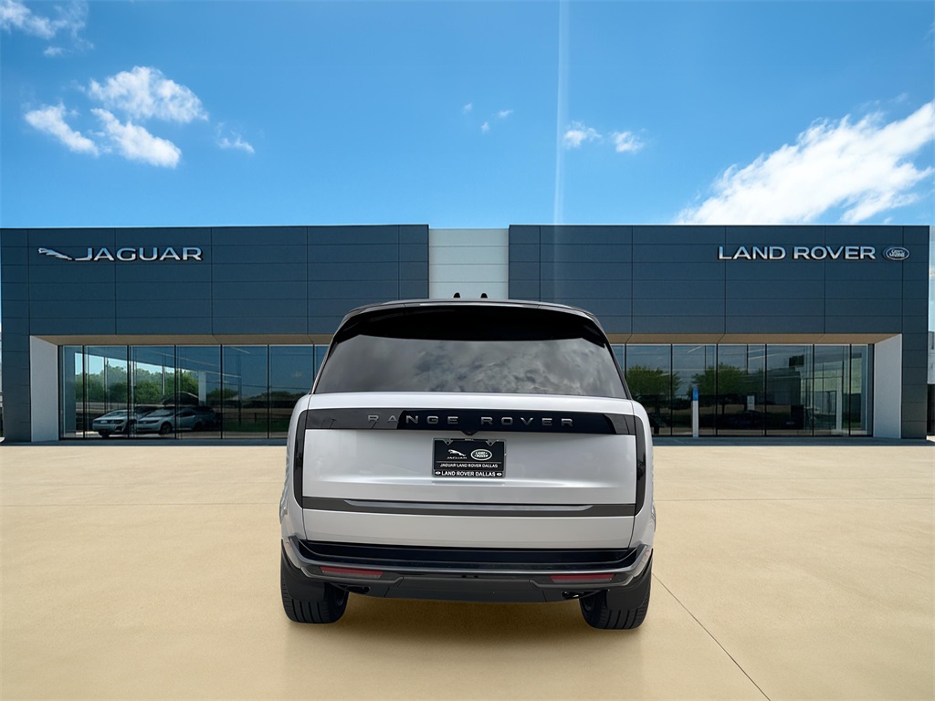 Range Rover Plug-In Hybrid P550 SE