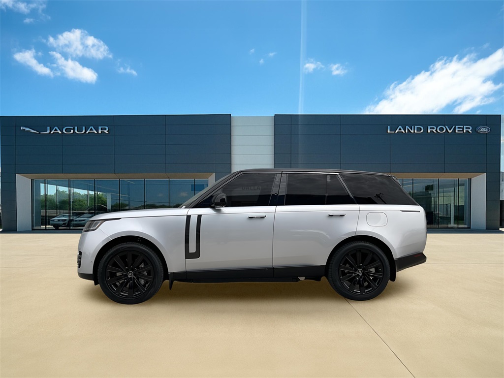 Range Rover Plug-In Hybrid P550 SE