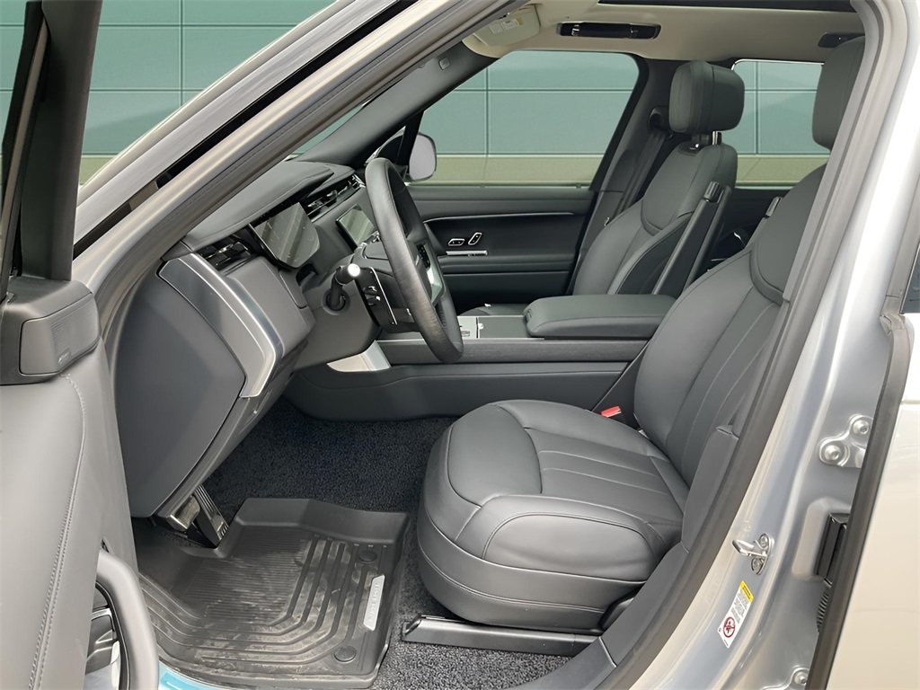 Range Rover Plug-In Hybrid P550 SE