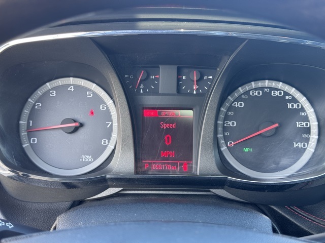 2013 GMC Terrain Denali