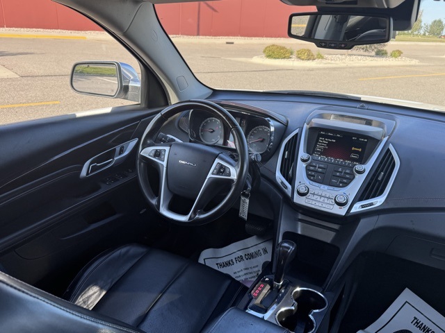 2013 GMC Terrain Denali