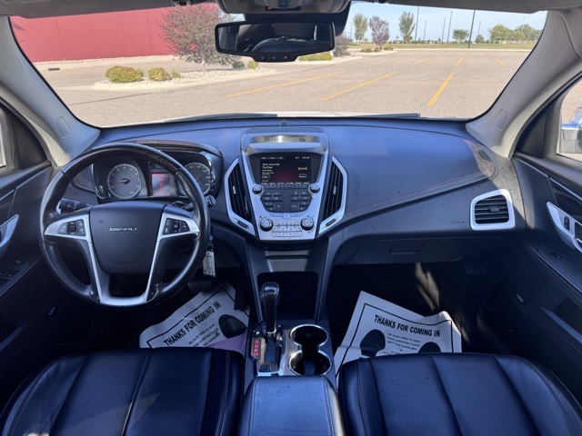 2013 GMC Terrain Denali