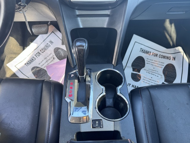 2013 GMC Terrain Denali