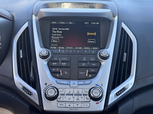 2013 GMC Terrain Denali