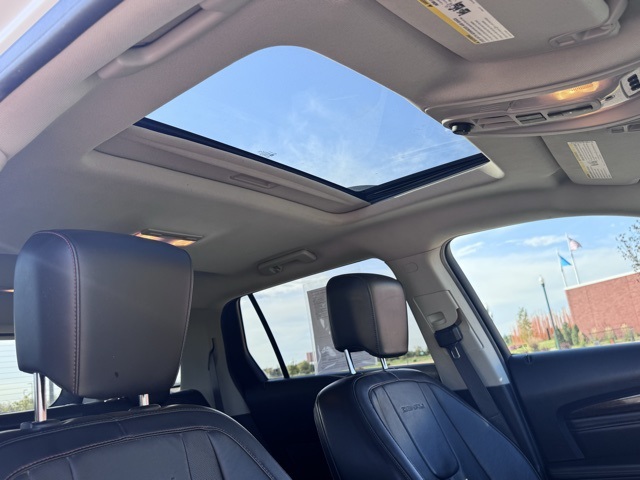 2013 GMC Terrain Denali