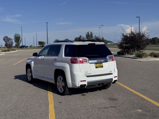 2013 GMC Terrain Denali