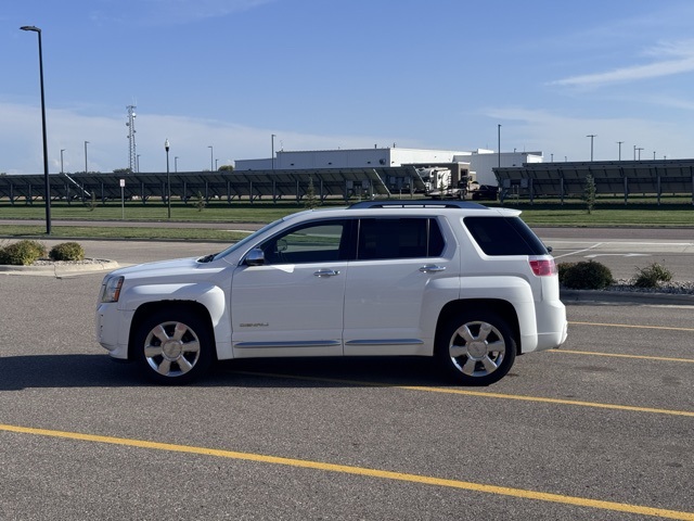 2013 GMC Terrain Denali